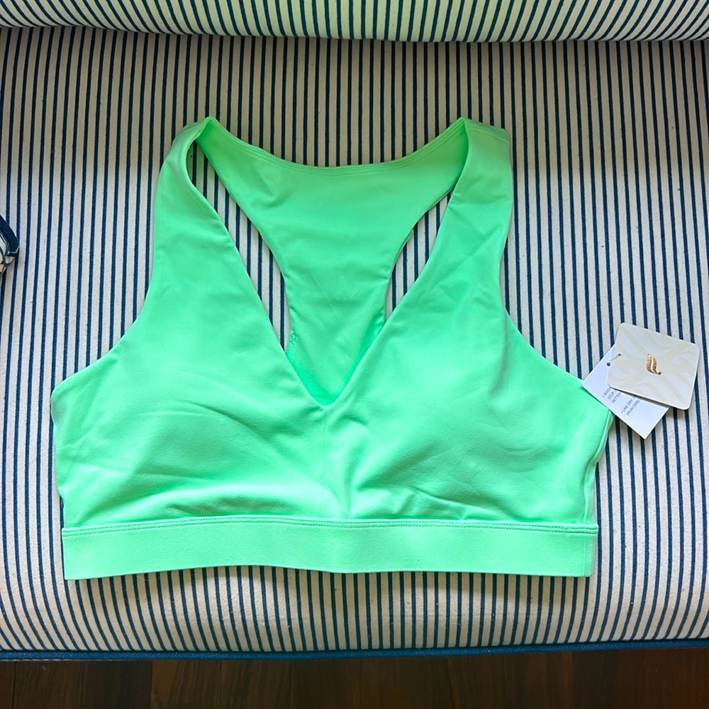Fabletics MIDI Medium Impact Sports Bra